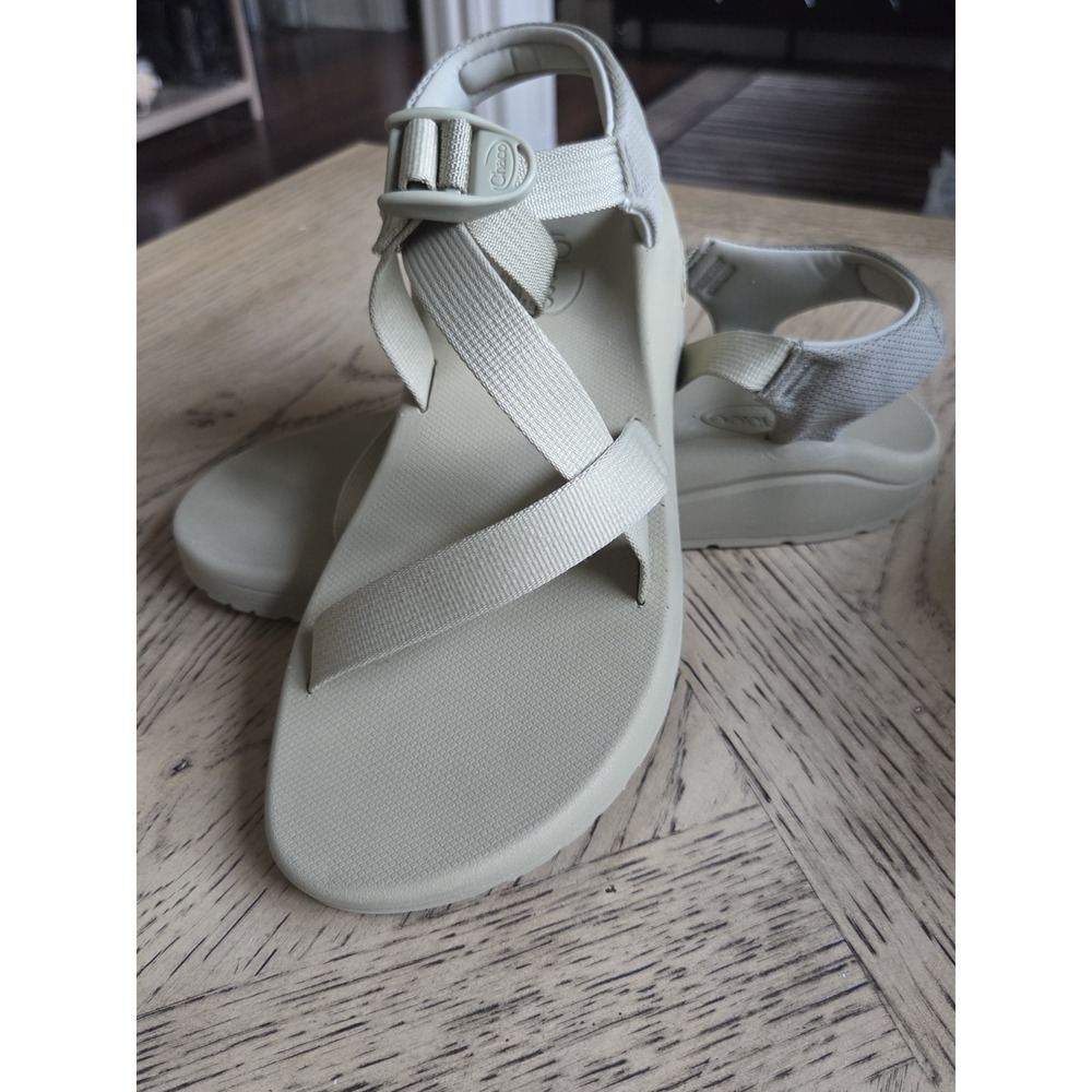 Chaco Sandals ZCloud Womens Size 12 ZCush Hiking Cushioned Strappy Sandal